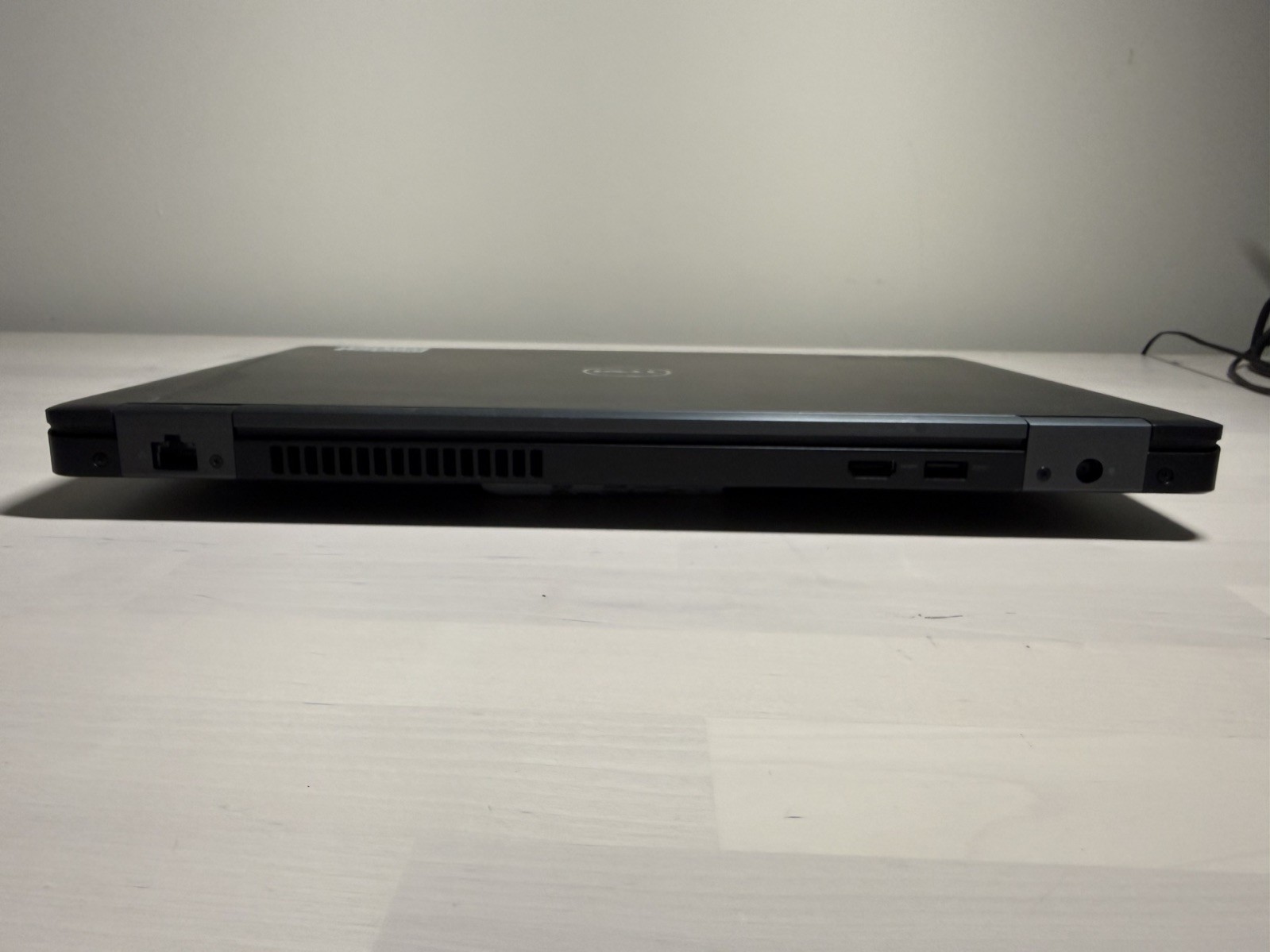 PARTS ONLY Dell Latitude 5580 Laptop Intel Core i5 6th Gen No HD/OS/AC Adapter