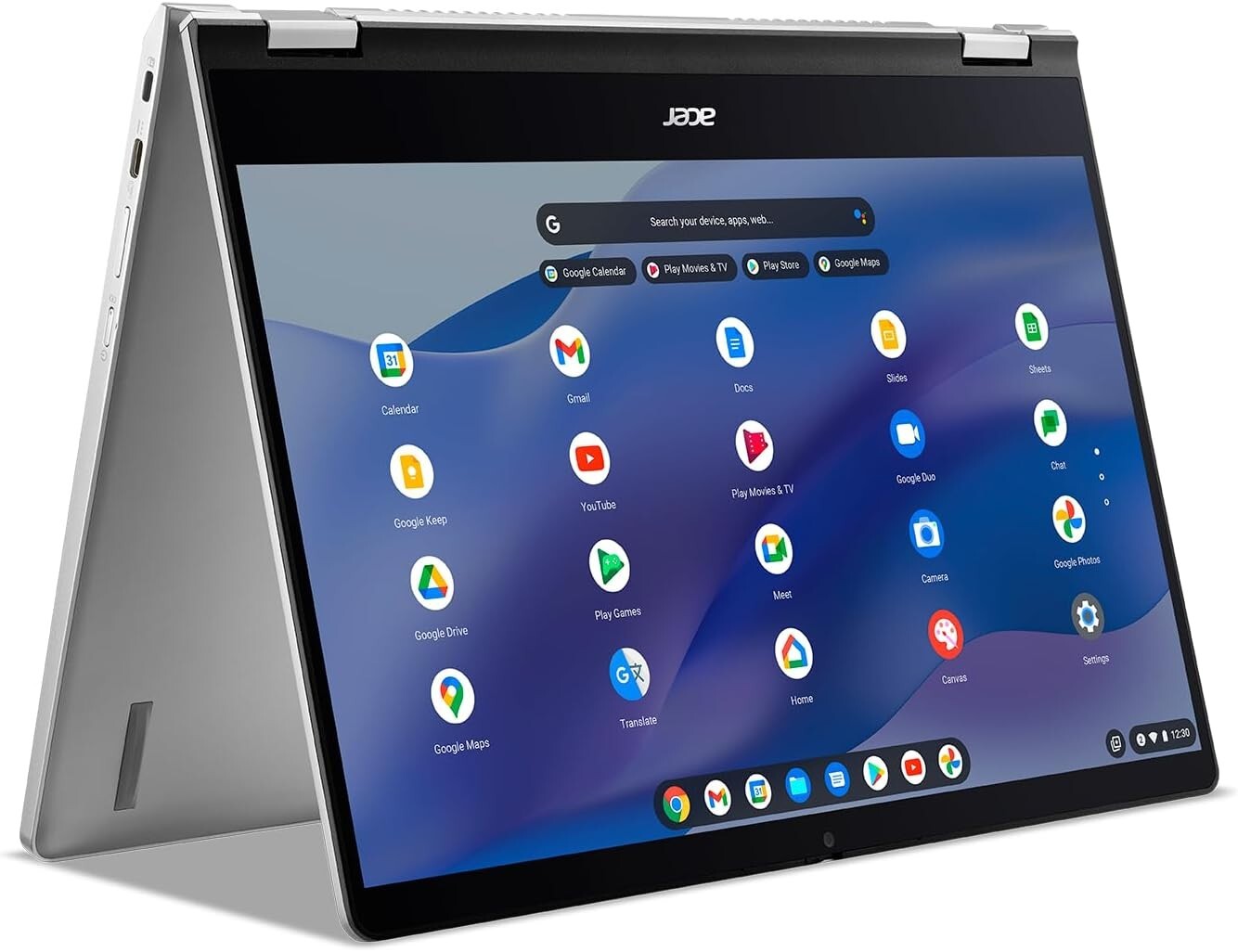 Acer Chromebook Spin 514 CP514-3HH-R6VK 14″ AMD 5625C 8 GB SSD Chrome OS NEW