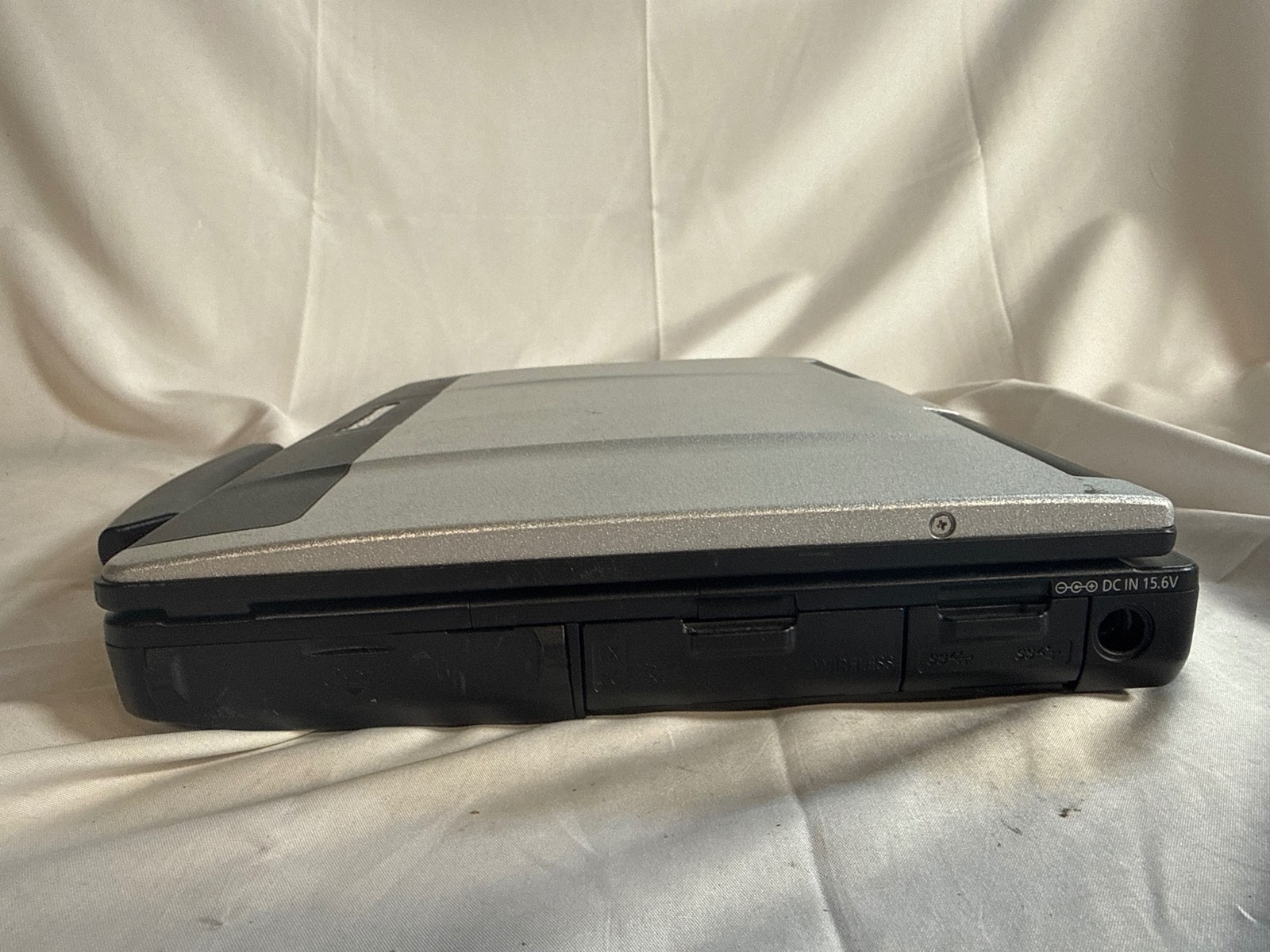 Panasonic CF53-4 i5-4310U 8GB 500GB HDD 14″ 100% Batt registered