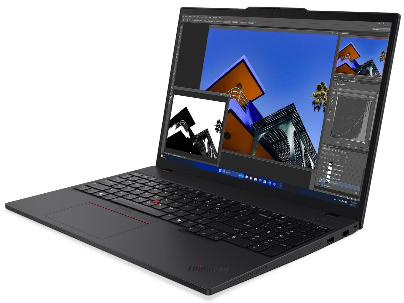 Lenovo ThinkPad T16 Gen 3 16″ WUXGA Ultra 7 165U 16GB 512GB SSD