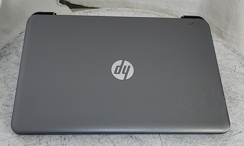 HP 15-g035cy K3Z29UA#ABA Laptop E1-2100 APU 1GHz 4GB 500GB SEE NOTES