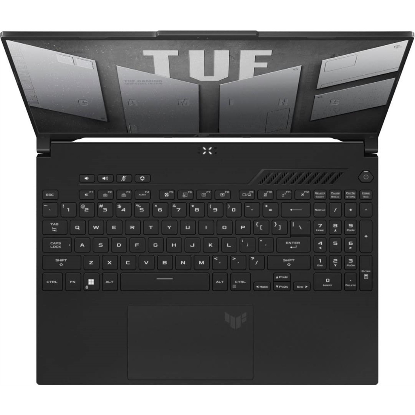 Asus TUF Gaming A16 FA617NS 16″ 16GB 512GB, Black