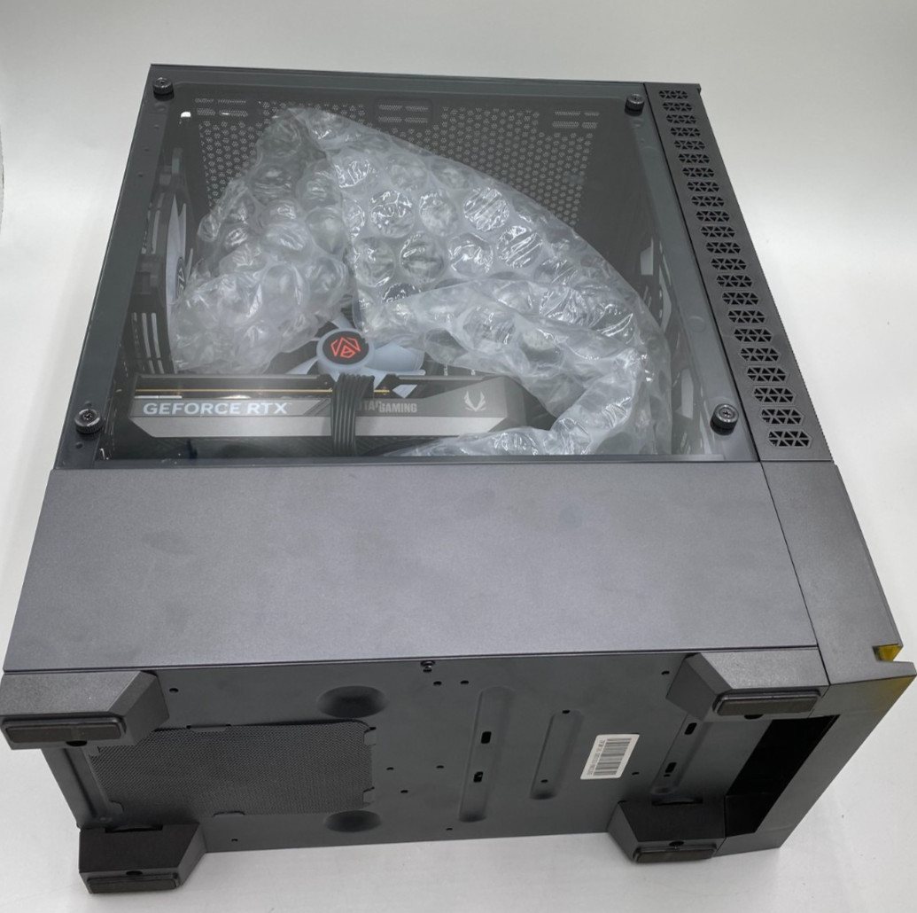 Gaming Desktop Custom Build ABS Case i5-14400F 2.5GHz 1TB SSD 32GB DDR4 Good