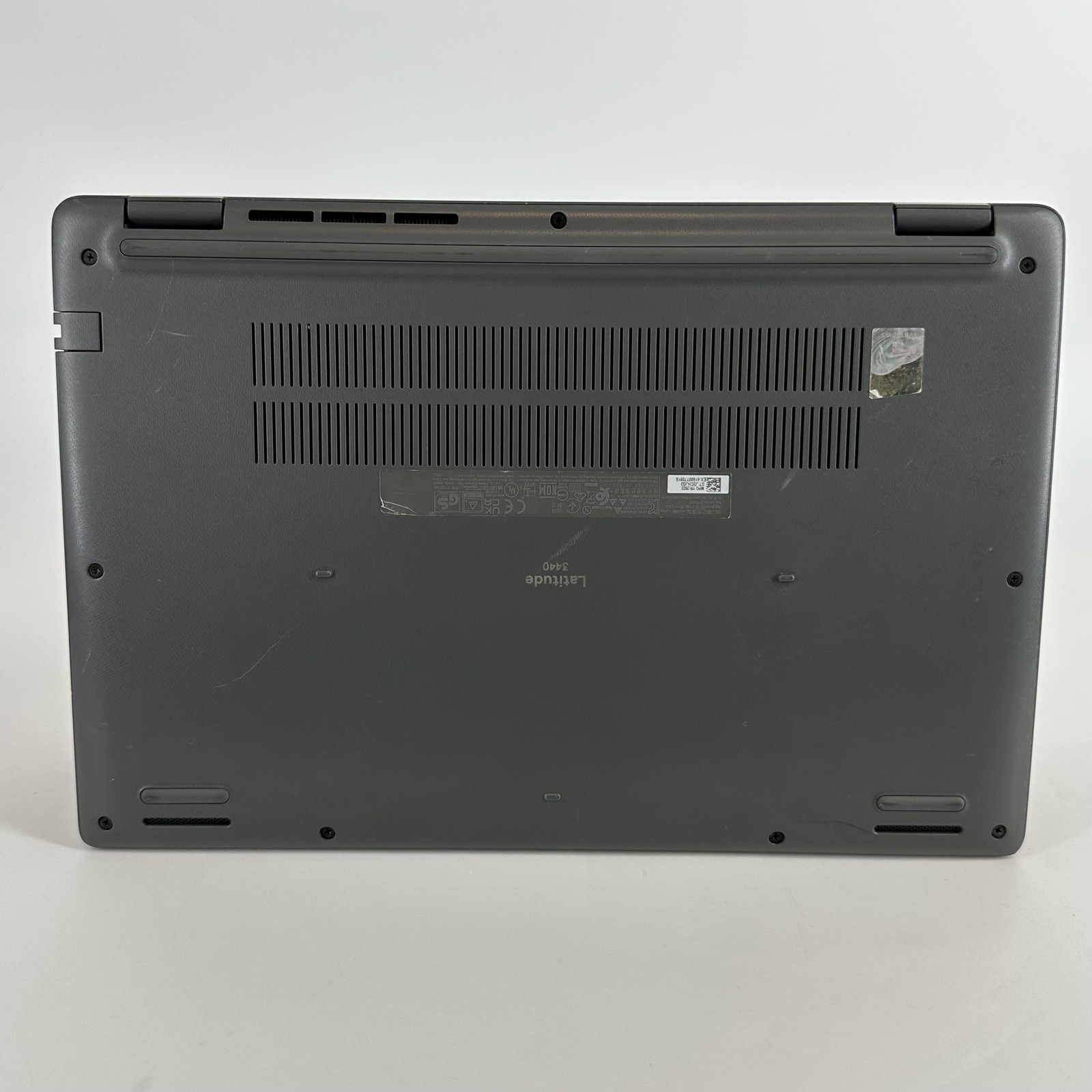 Dell Latitude 3440 14 Gray FHD 1.7 GHz i7-1355U 16GB 512GB SSD Good FRAME SPLIT