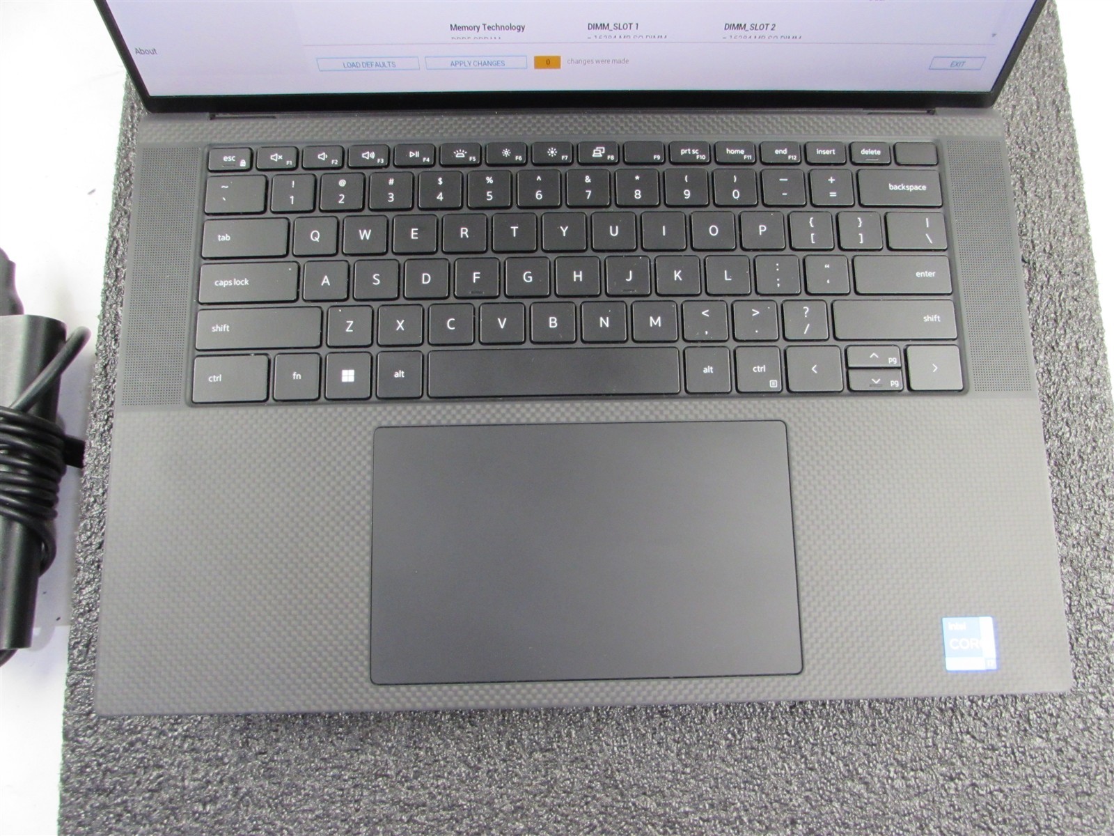 DELL PRECISION 5570 CORE I7-12800H 1TB SSD 32GB RAM NVIDIA RTX A1000 WIN 11 PRO