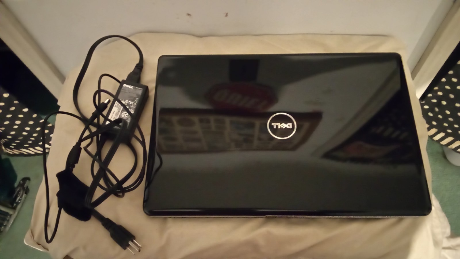 17.3″ Dell Inspiron 1750 Pentium Dual T4300 4 GB RAM 500 GB HDD With Charger