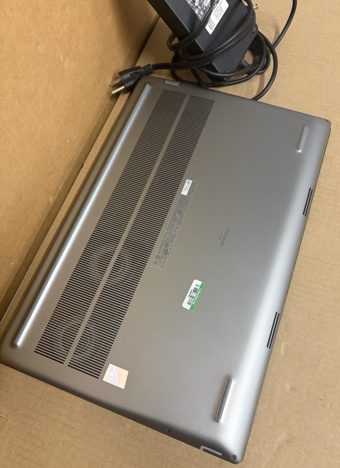 Dell Precision 7780 i7-13850HX | 32GB RAM | 1TB SSD | RTX A1000 ADAPT INC. H