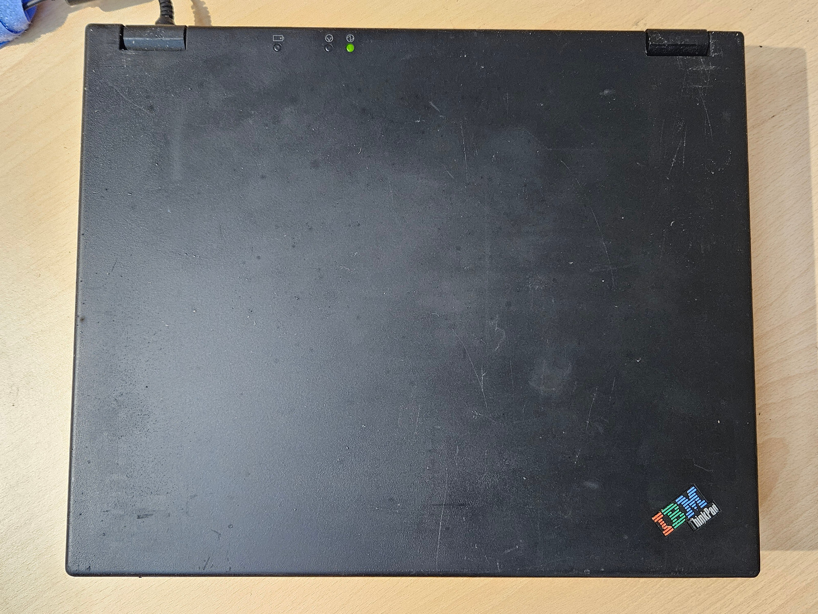 IBM ThinkPad 770E PII-266MHz 14.1 TFT Working