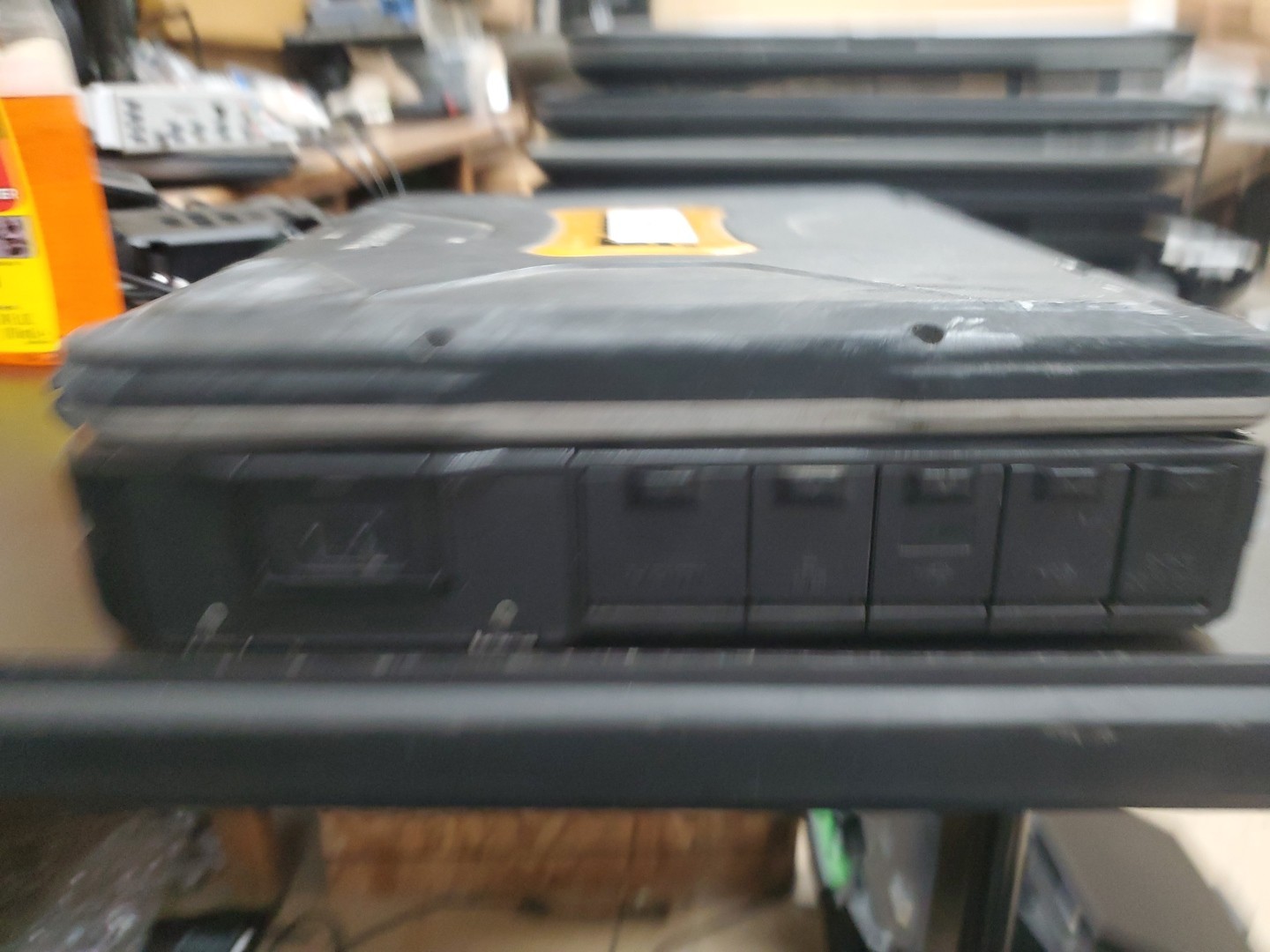 Panasonic Toughbook CF-31 MK-1 i3 M 350 @ 2.40GHz 8GB 60HRS Diesel No HD/CAD
