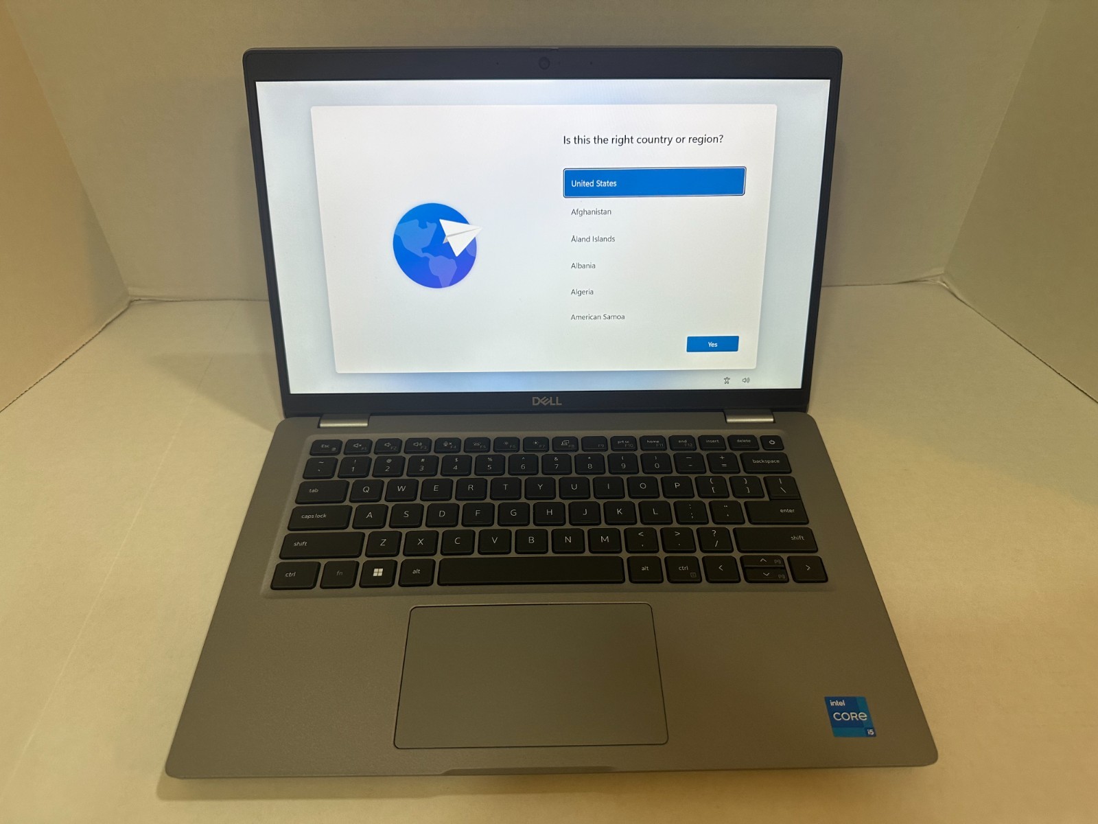 Dell Latitude 5430 14″ FHD i5-1245U 16GB RAM 256GB SSD Win 11 Pro Webcam Backlit