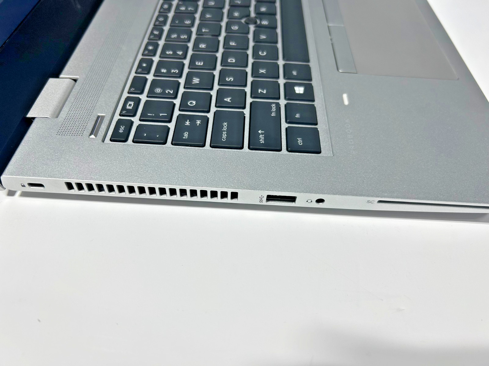 HP ProBook 640 G7 14″, I7 Processor, 16GB 256GB SSD, Windows 11 Pro