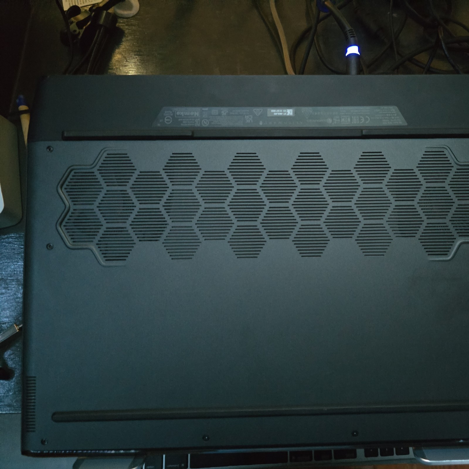 Alienware M15 R3 15.6″ – i7-10750H – 16GB – RTX 2070 SUPER – 512GB SSD