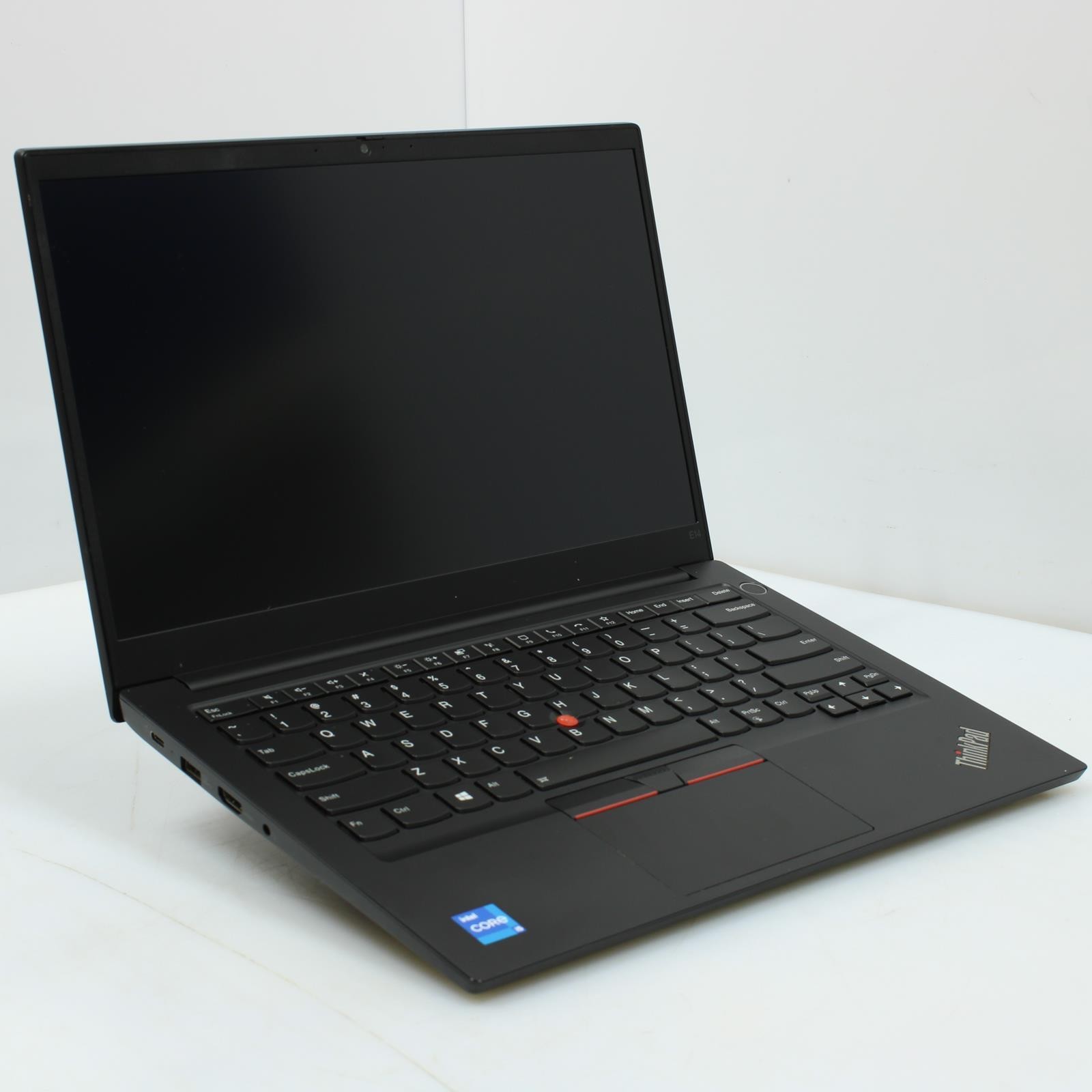 Lenovo Thinkpad E14 Gen 2 Intel Core i5 11th Gen 8GB RAM 256GB NVME No OS