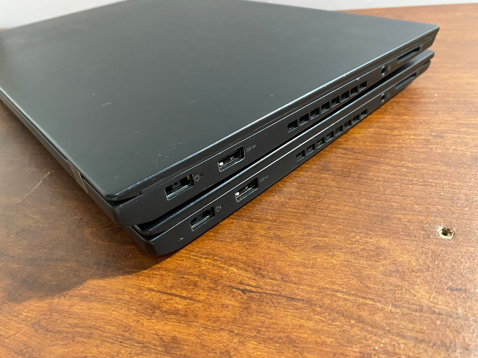 Lot of 2 Excellent Lenovo ThinkPad T460S Laptop i5-6300U 8GB RAM 250GB SSD