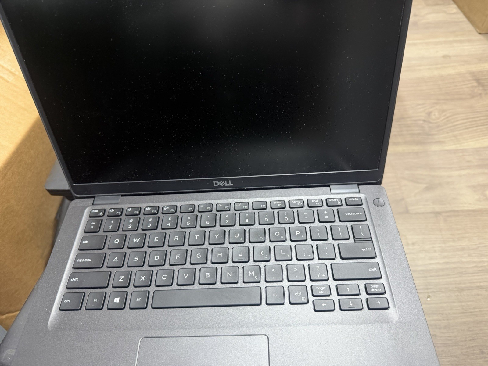 Lot Of 12 Dell Latitude 5401/5501 8th/9thgen i5 No SSD 16GB RAM, Booted To Bios