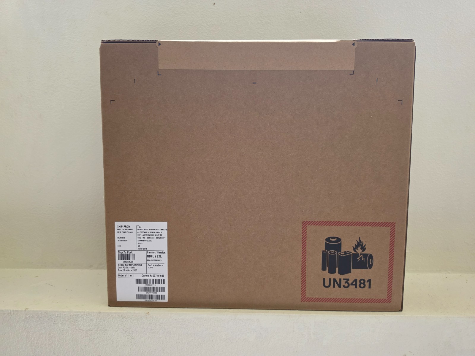 Dell Pro 14 PC14250 New Sealed Intel Core Ultra 5 235U 16GB 512GB SSD Win11 Pro