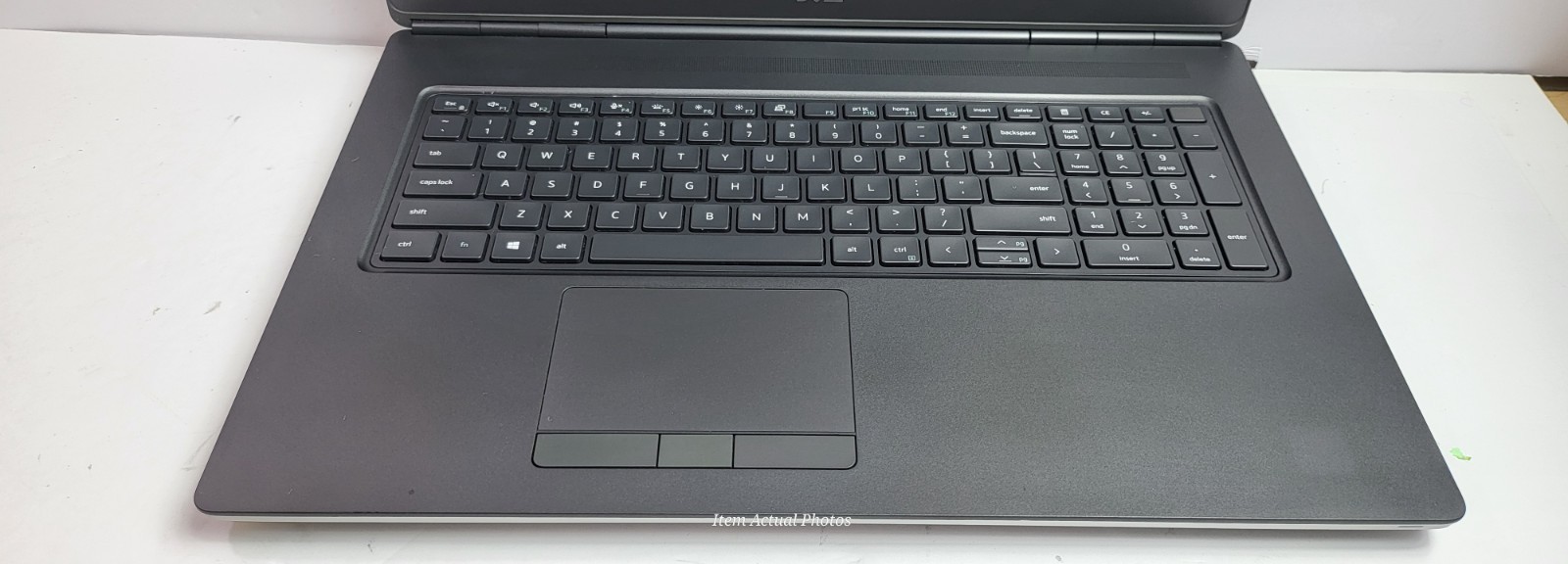 Dell Precision 7760 17″ i9-11950H 512GB SSD 16GB RAM RTX A5000 16GB WIN 11Pro