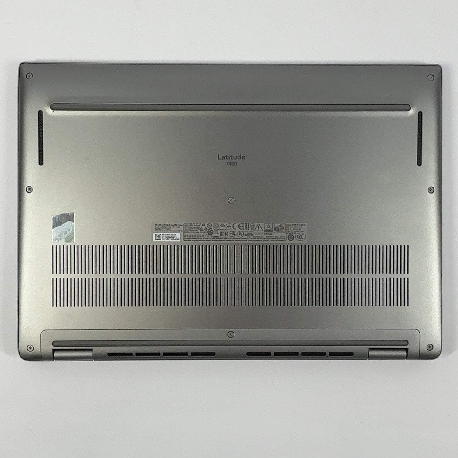 Dell Latitude 7450 14″ Core Ultra 7 165U 2.1GHz 32GB RAM 512GB SSD MDM Locked