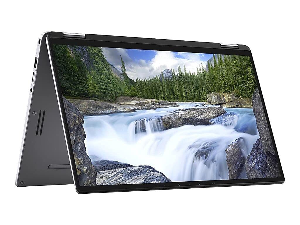 Dell Latitude 9410 2-in-1 Laptop Core i7 10th Gen 16GB RAM 256GB SSD Windows 11