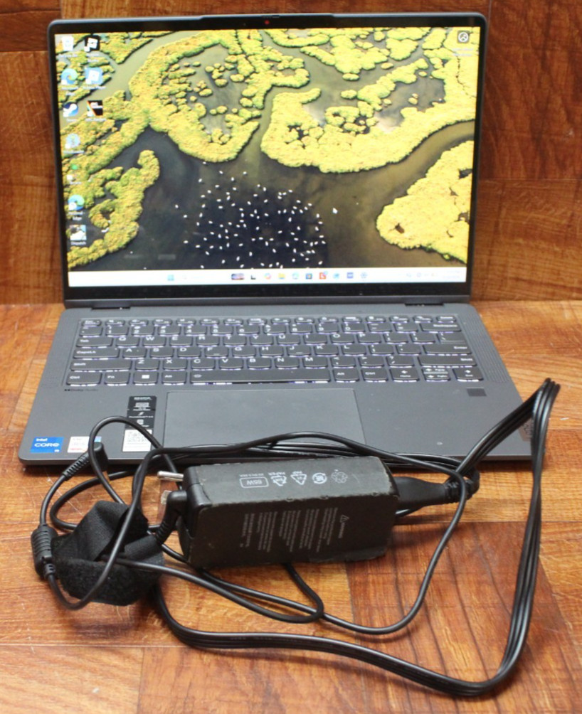 Lenovo Flex 5 -1235U 8GB 128GB