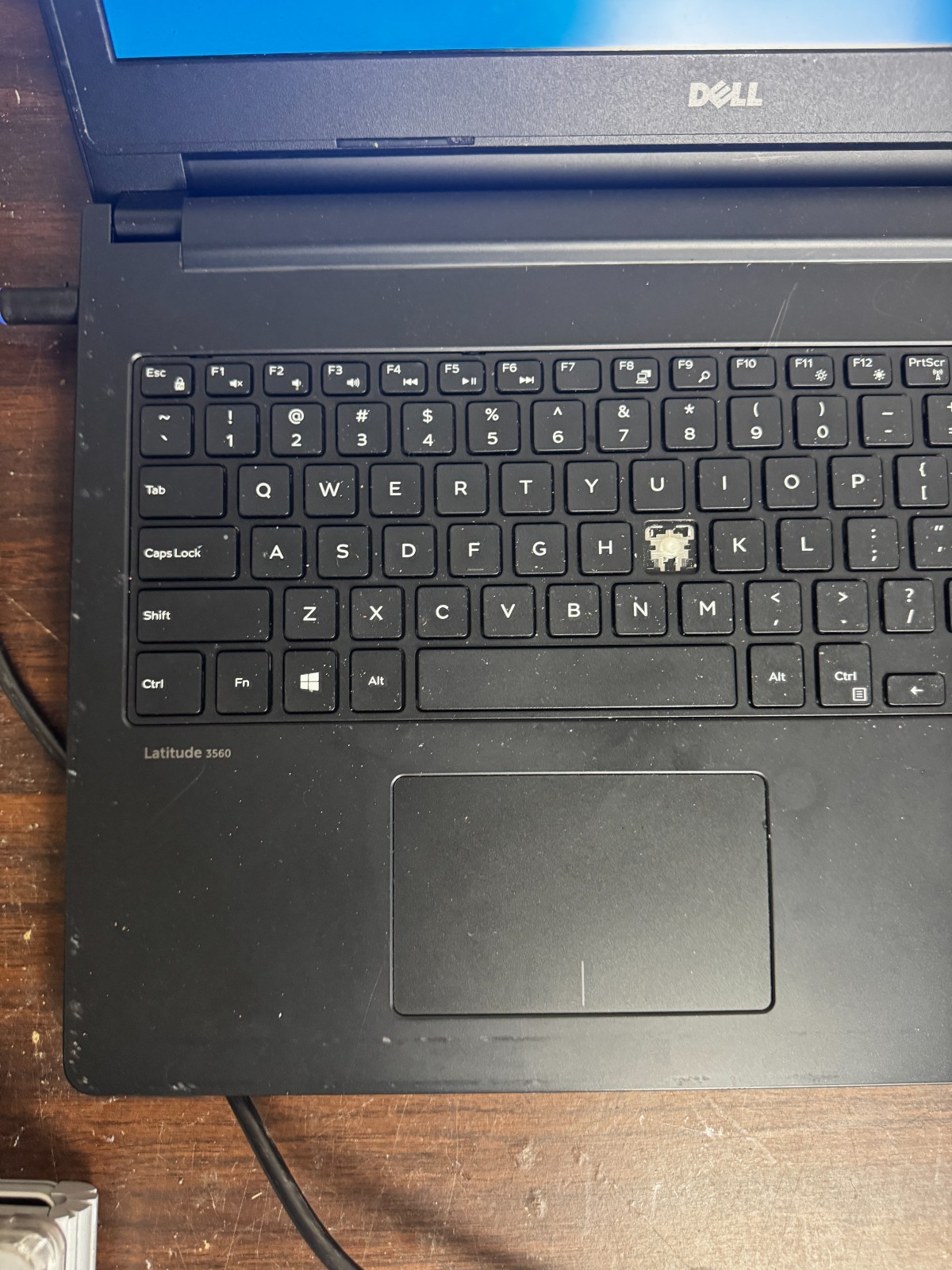 Dell Latitude 3560 Core I3-5005U Laptop For Repair #6441