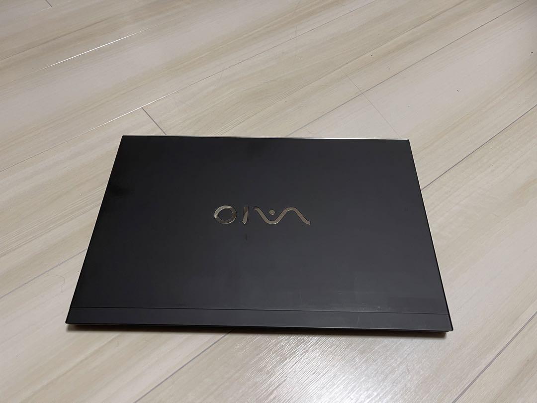 VAIO VJPG11C12N SSD1TB SIM Free LTE Win11 Core i5-8250U intel UHD Graphics 620