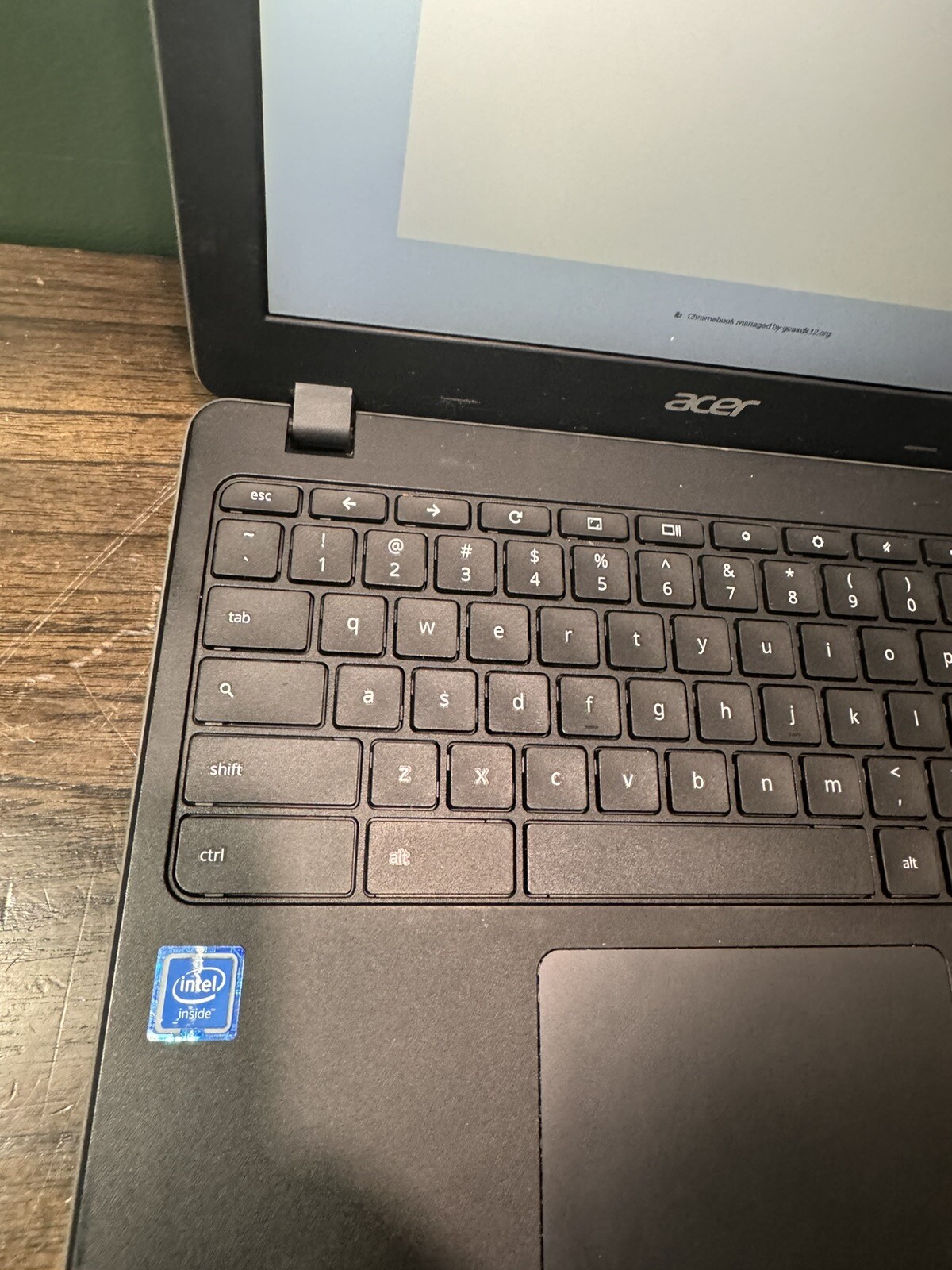 Chromebook Acer C740-C4PE 11.6″ (16GB SSD, Intel Celeron 3205U, 1.50 GHz,…