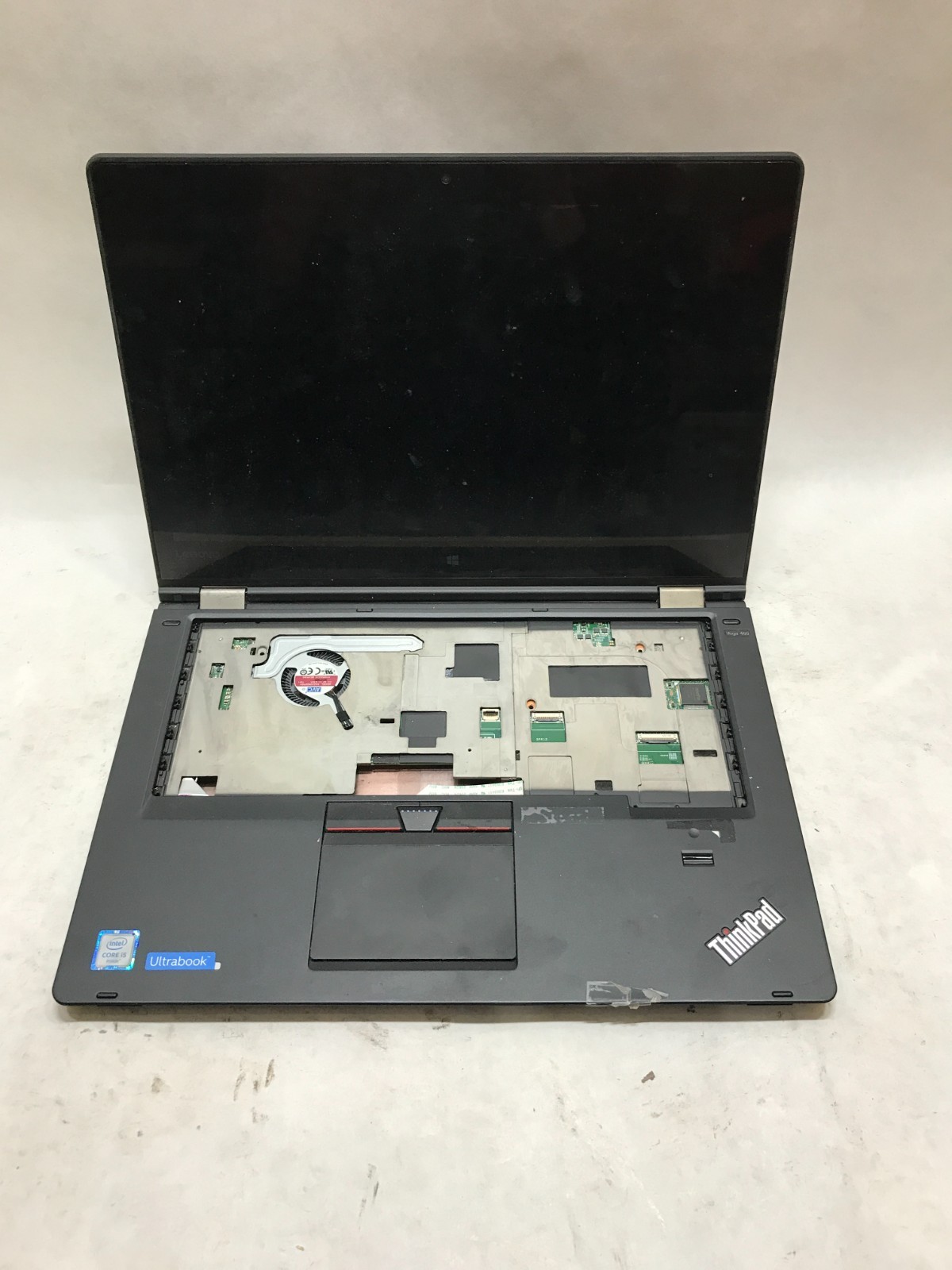 Lenovo ThinkPad Yoga 460 14″ Intel Core i5 NO RAM NO SSD/OS For Parts READ! – DW