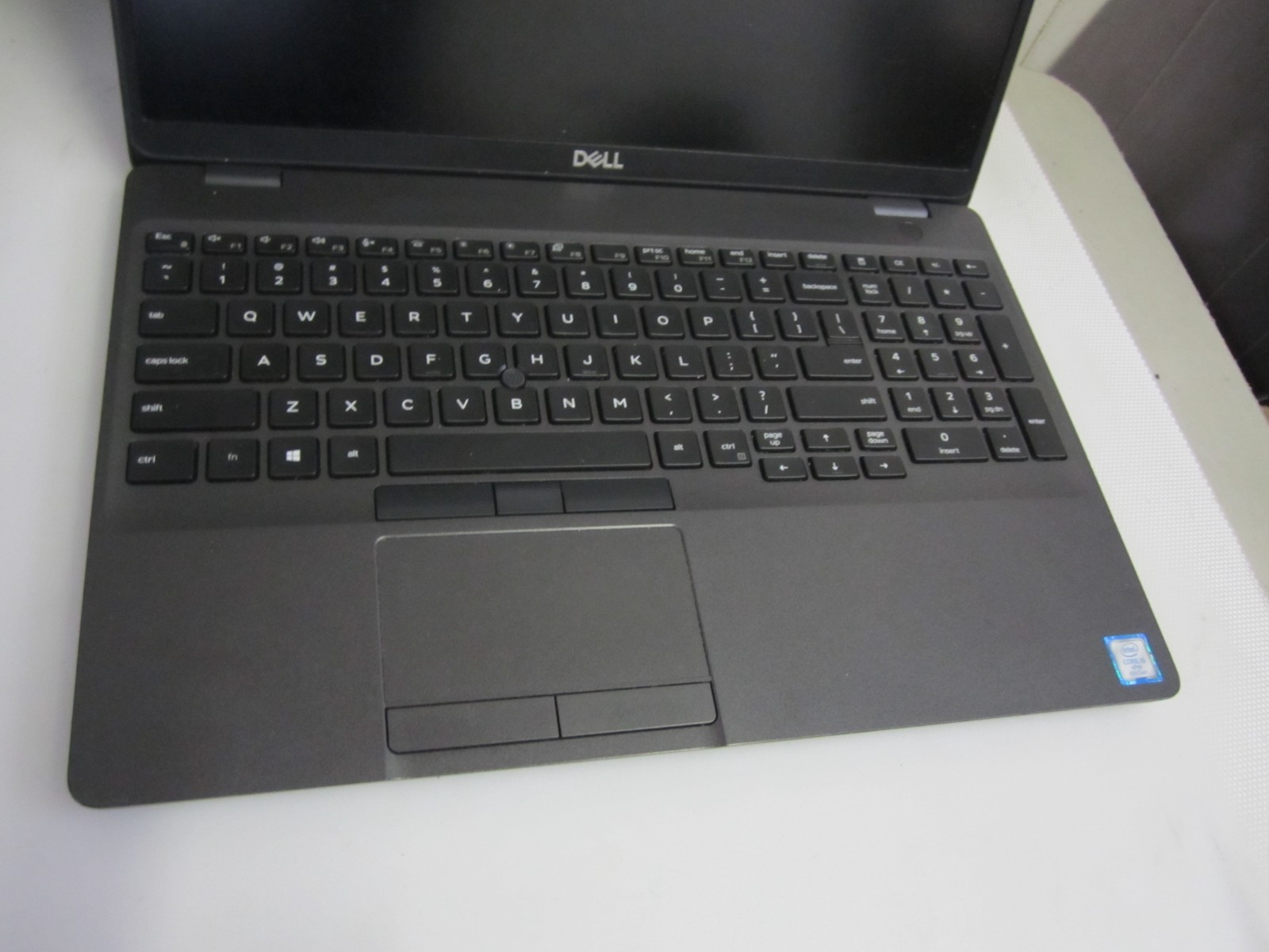 Dell Latitude 5500 i5-8365U 1.6GHz 16GB/240GB m2 SSD [NO OS] Laptop + AC READ