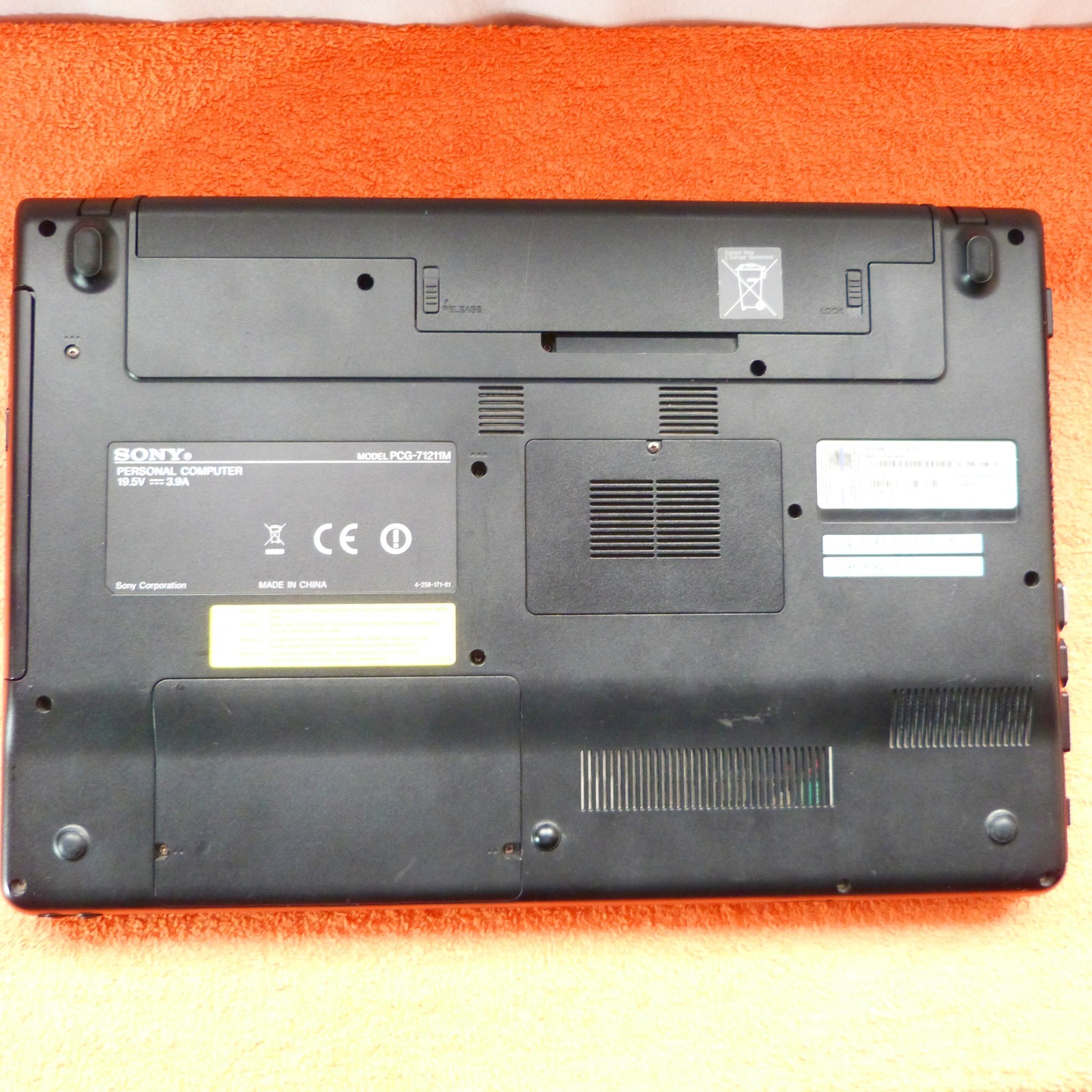 XXL LOT Sony Vaio EB 15 inch FULLHD Allrounder l 1TB SSD Windows 11 l 16GB RAM