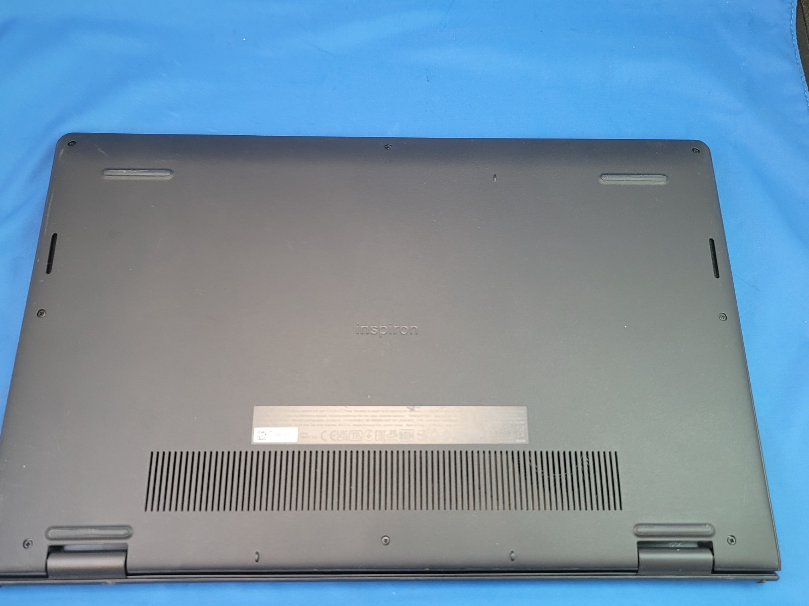 DELL INSPIRON 15 P112F LAPTOP