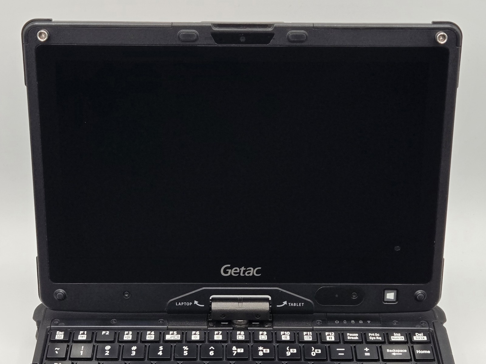 Getac V110G4 2-in-1 11″ HD Touch I5-7200U 256GB SSD 16GB W10 Pro Backlit *READ*