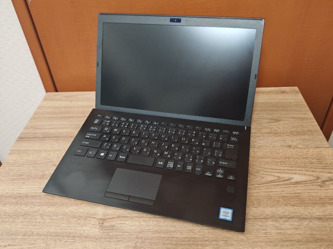 Sony VAIO VJPG11C12N LTE i5-8250U 8GB 256GB SSD 13.3″ Win11 Pro Working Japan