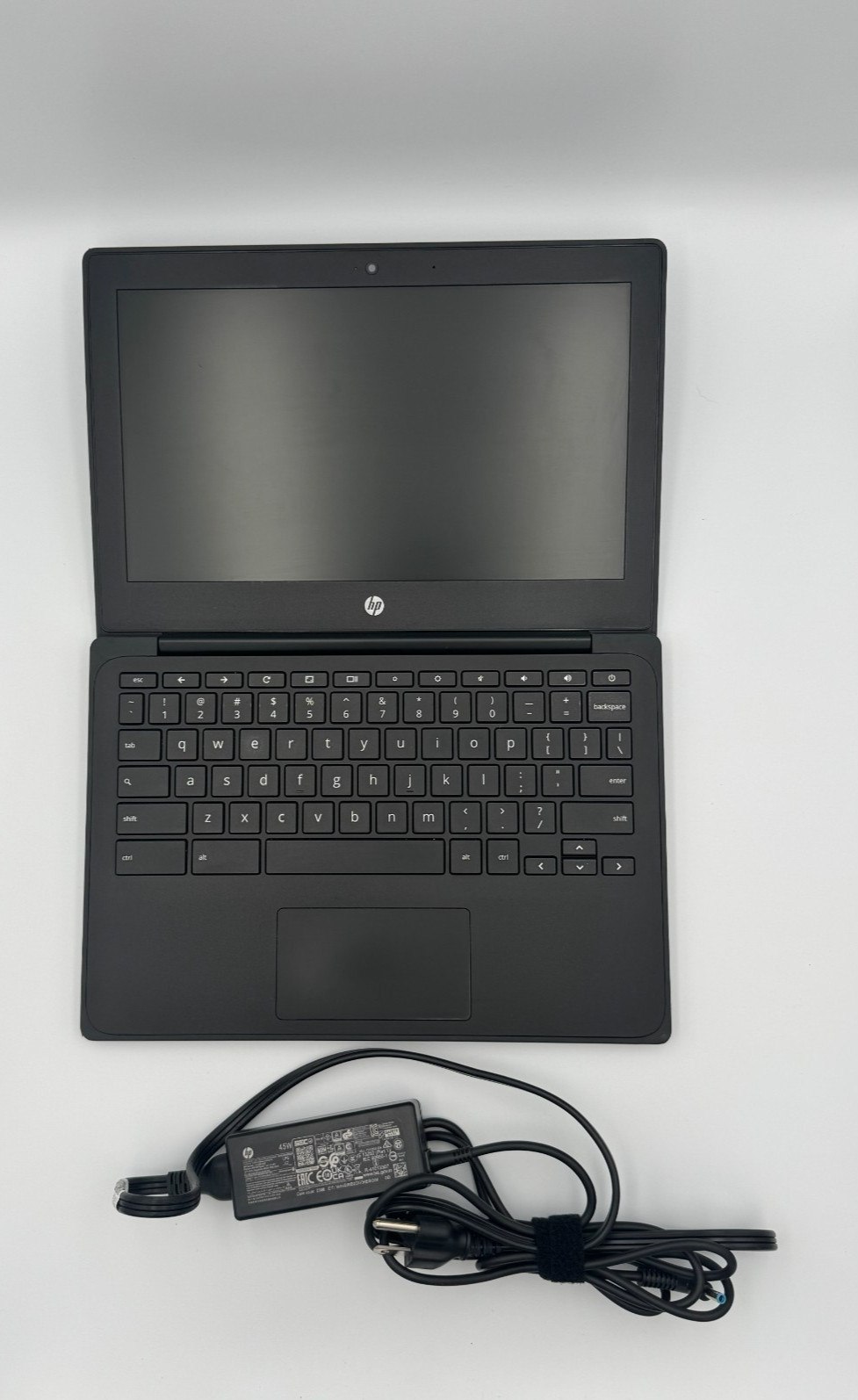 HP Chromebook 11 G9 EE Intel(R) Celeron(R) N4500 1.10GHz 4GB 32GB eMMC