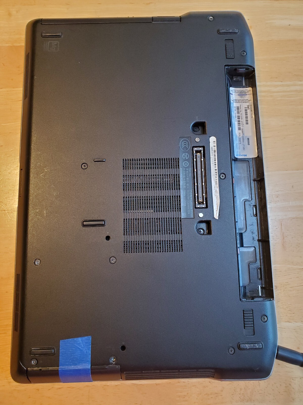 Dell Latitude E6320 | 250GB HDD | Intel Core i5 | Linux Mint | Ready to Use!