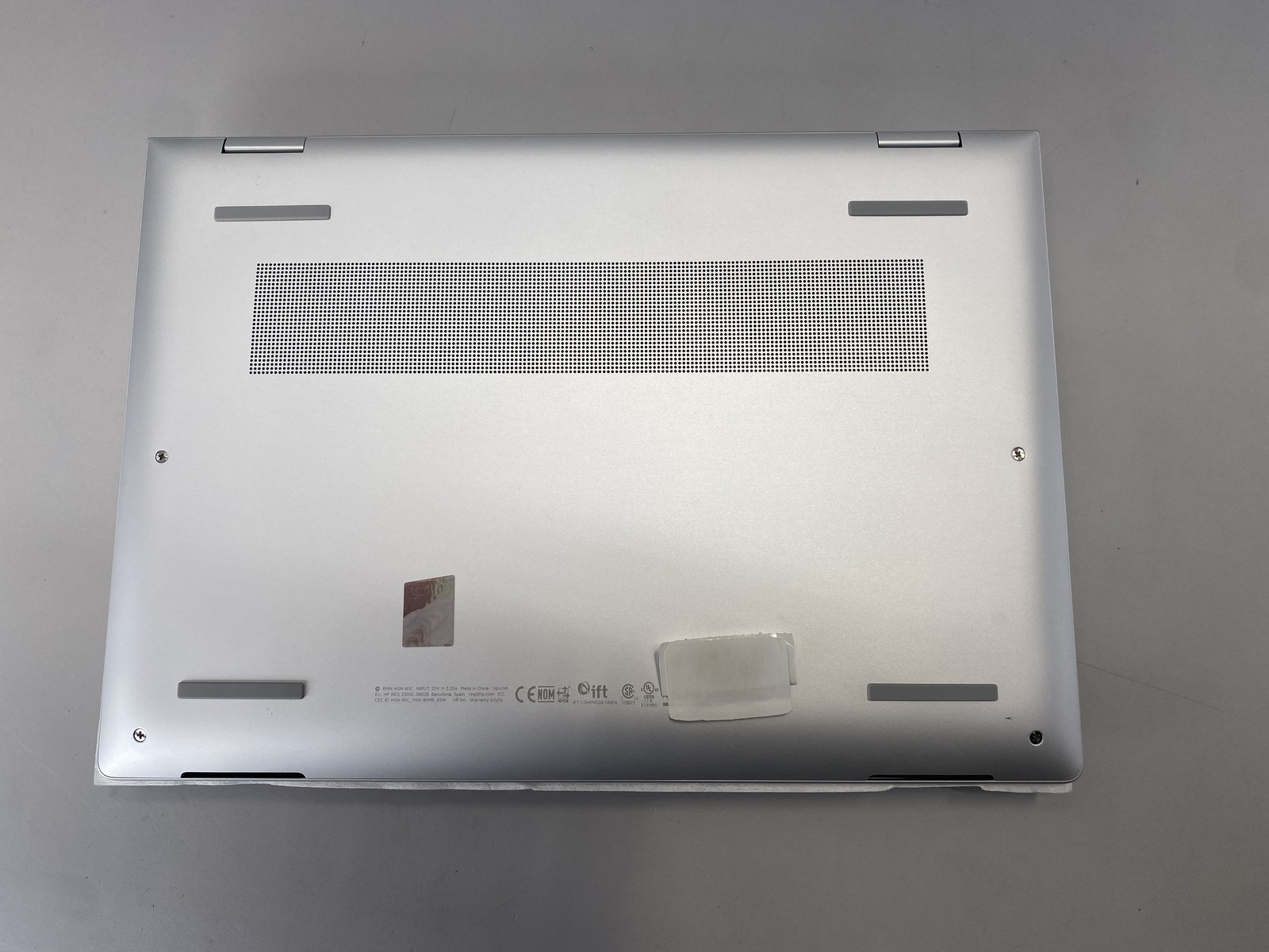 HP Laptop ELITE X360 1040 14 G11 2-IN-1 14″ Intel Core Ultra 7 165H 1TB