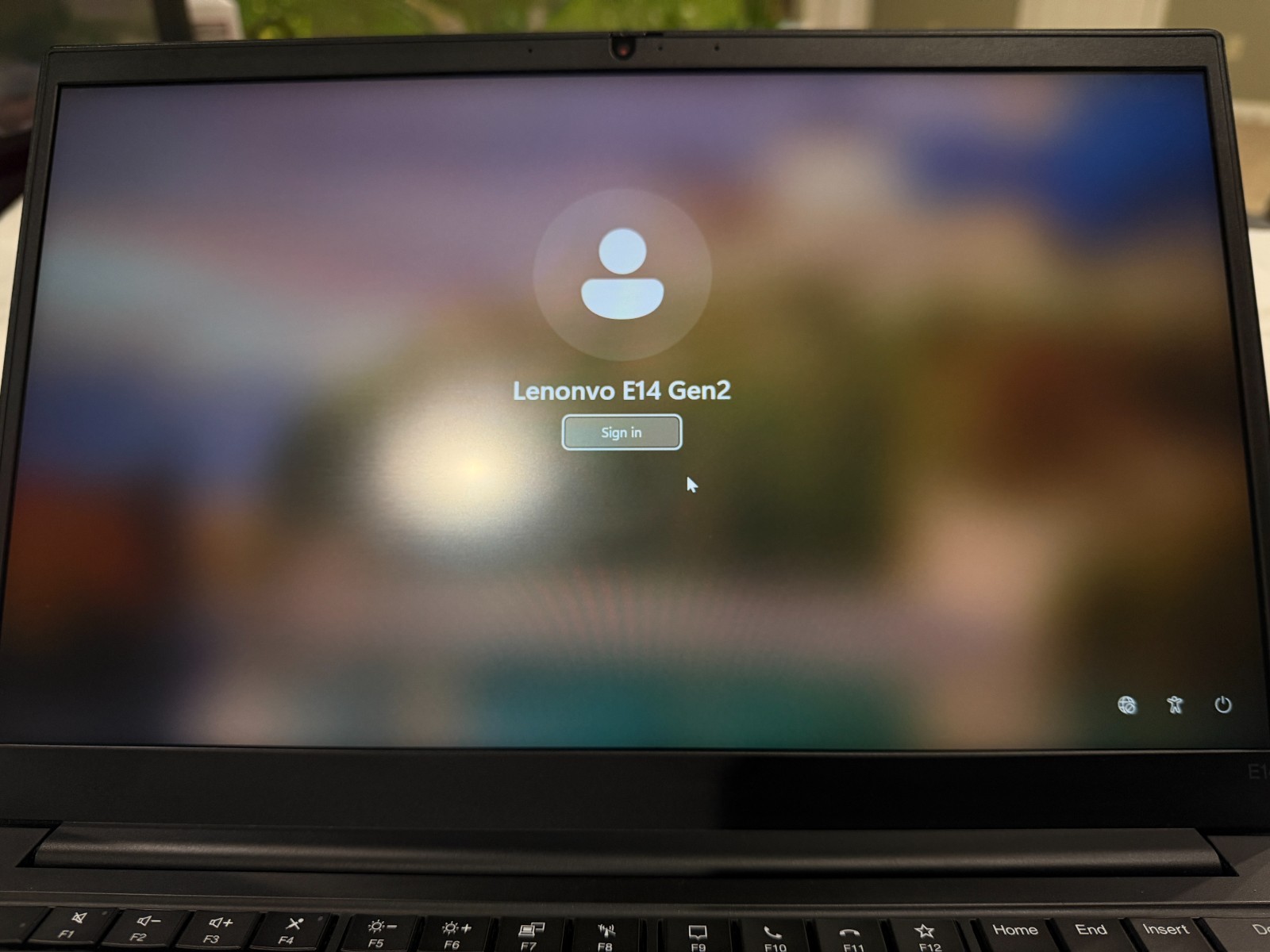 Lenovo ThinkPad E14 Gen 2 i5-1135G7 CPU 16GB RAM 512GB Me Win11 Pro
