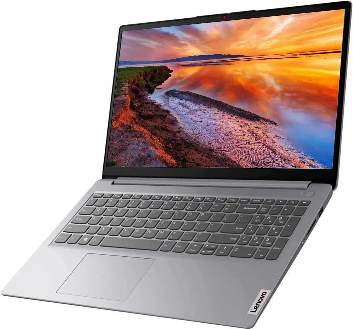 Lenovo IdeaPad 15.6 Laptop HD Anti-Glare Athlon Silver 3050U 20GB RAM 1TB SSD