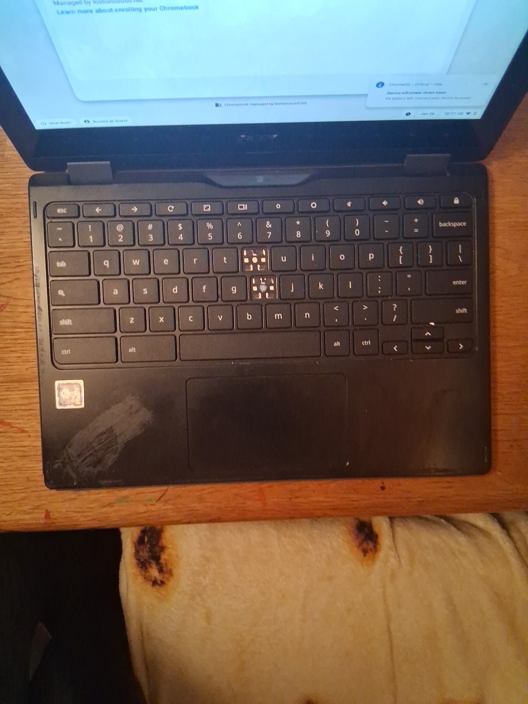 Acer Chrome CHROMEBOOK Spin 511 R752T-C3M5 – FLIP Design