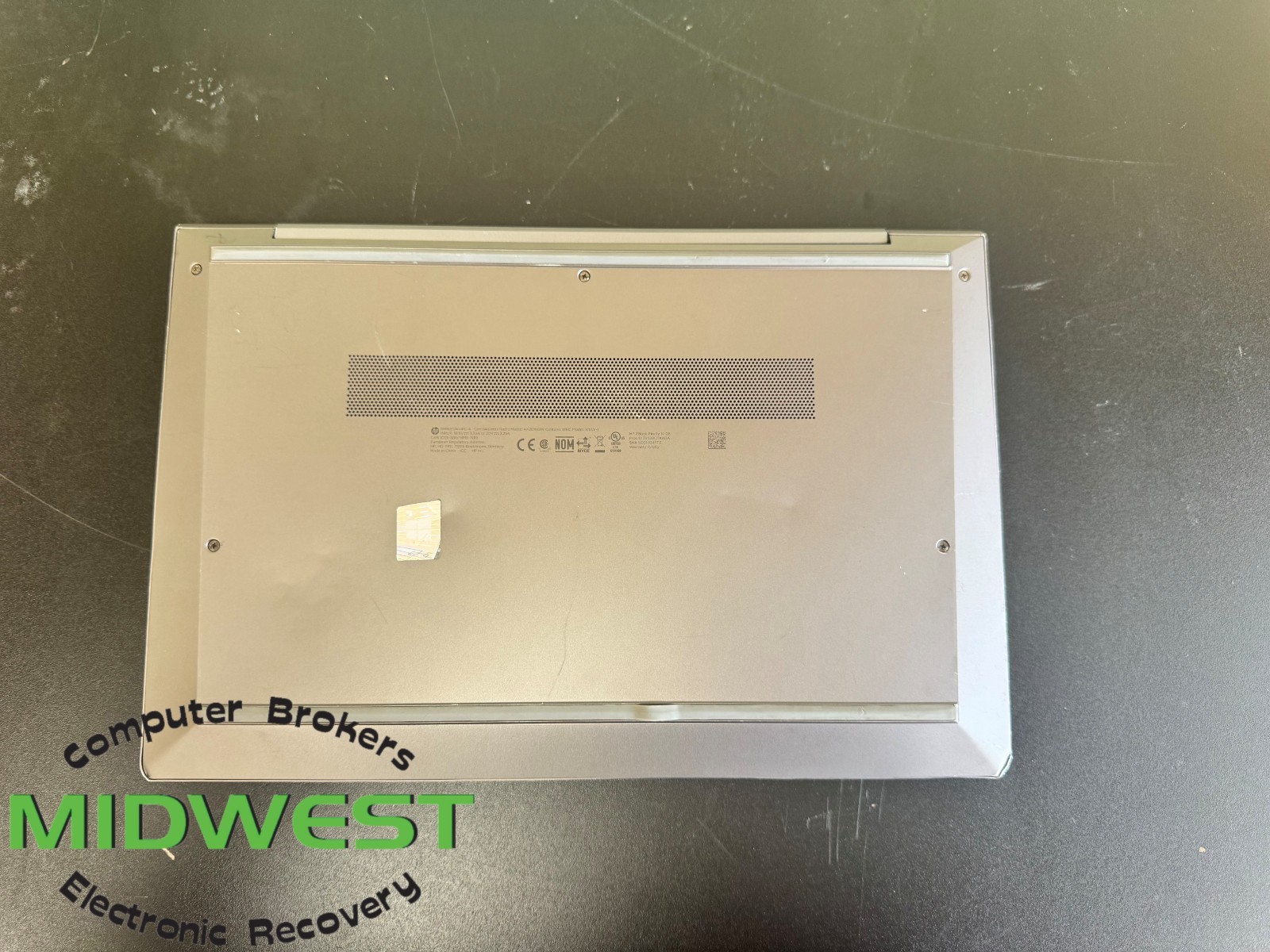 (Lot of 2) HP Firefly 14 G8 i5-1145G7 2.6GHz 16GB 256GB SSD