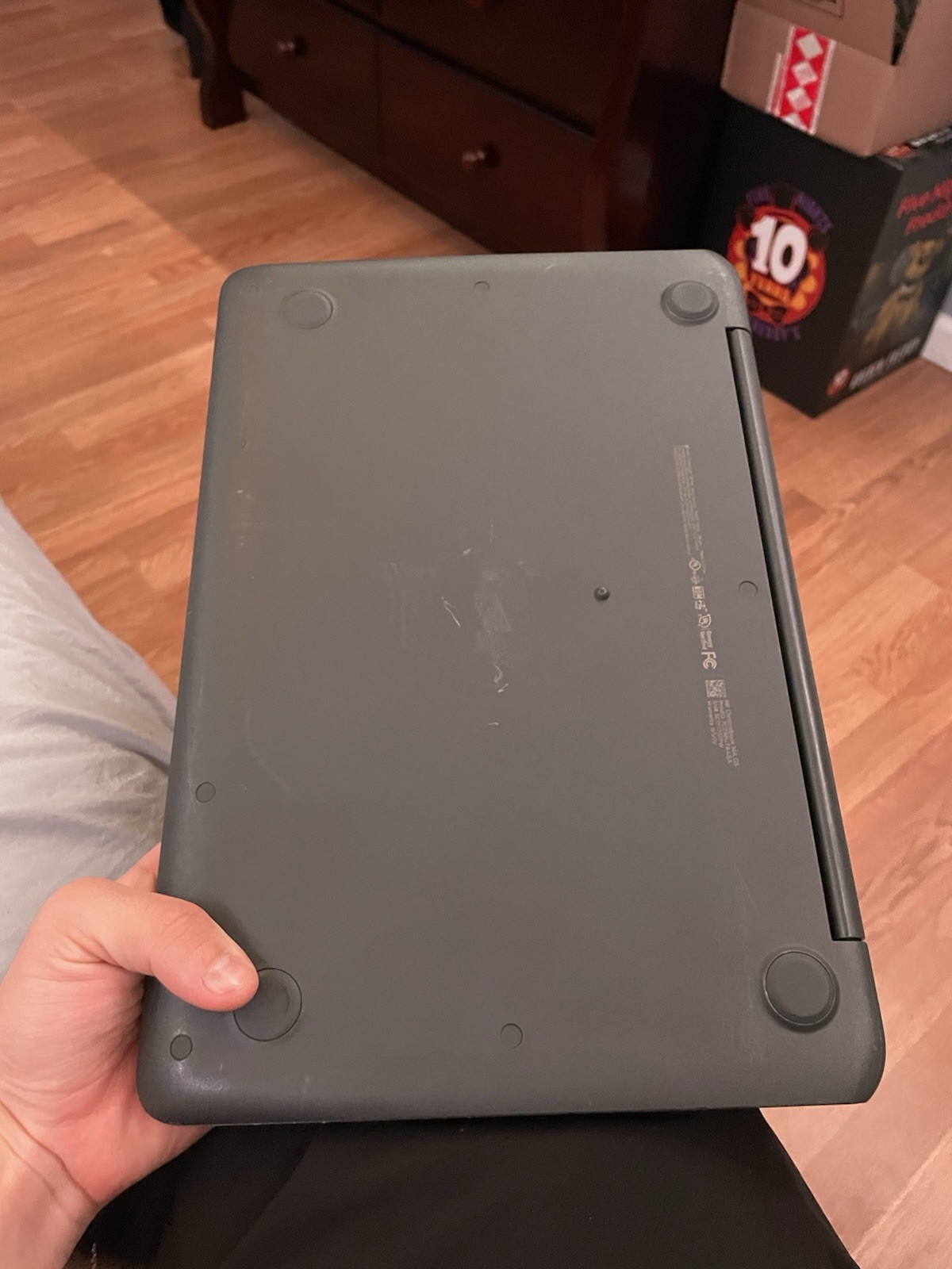 HP Chromebook 14A G5 Laptop