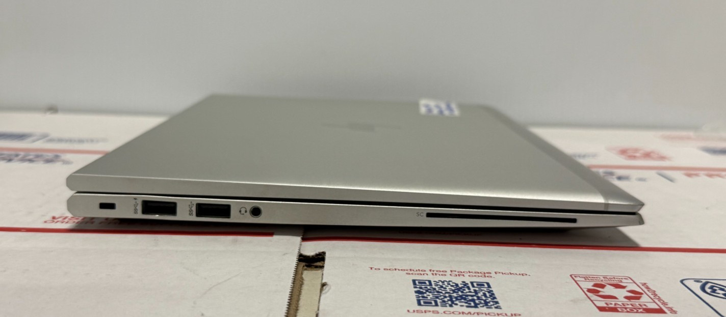 HP EliteBook 840 G7 14″ Intel Core i5-10310U 1.7GHz 16GB RAM 256GB SSD