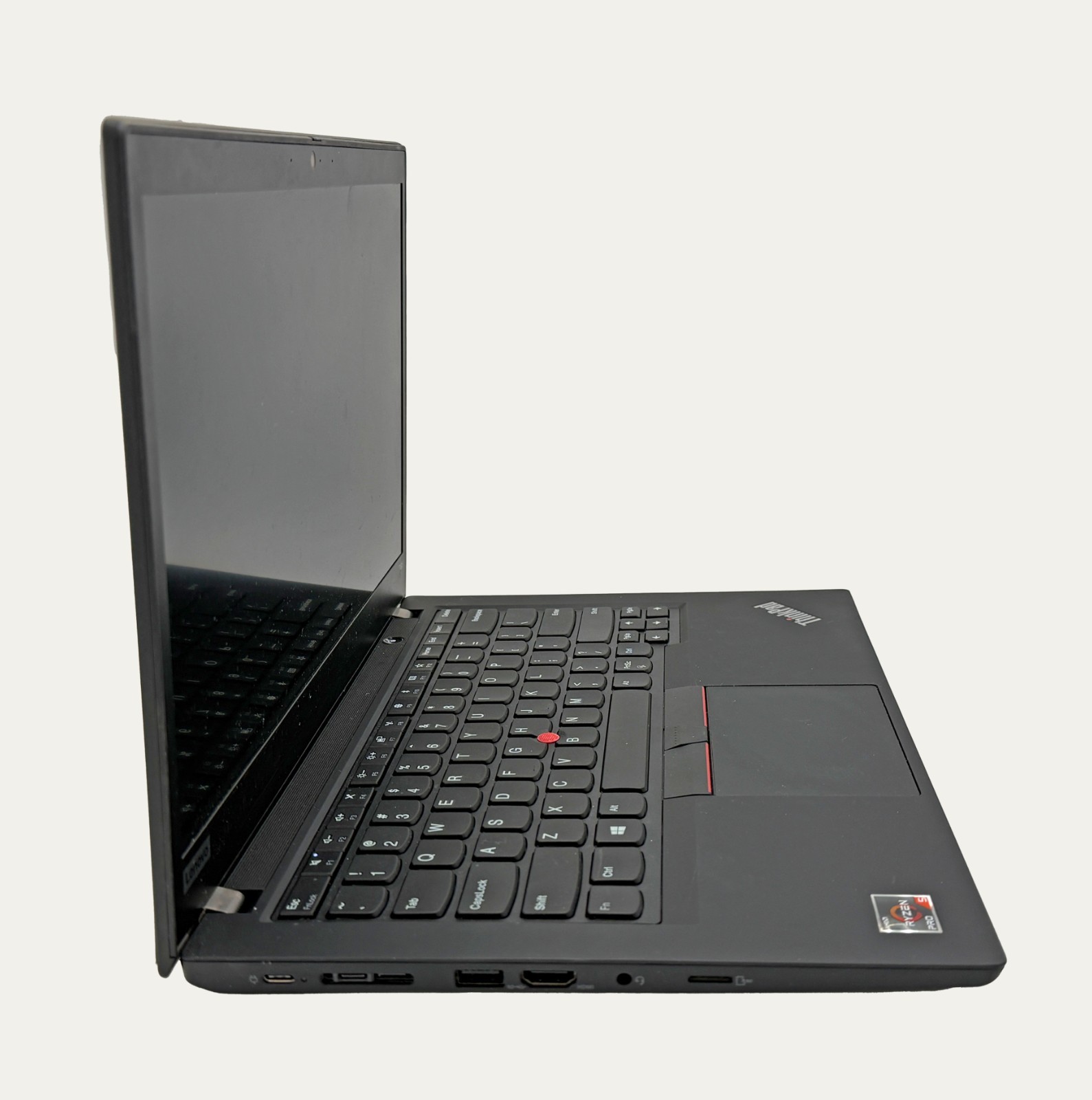 Lenovo Thinkpad T495 AMD Ryzen Pro 5 3500u 8GB RAM – No SSD, OS – PARTS