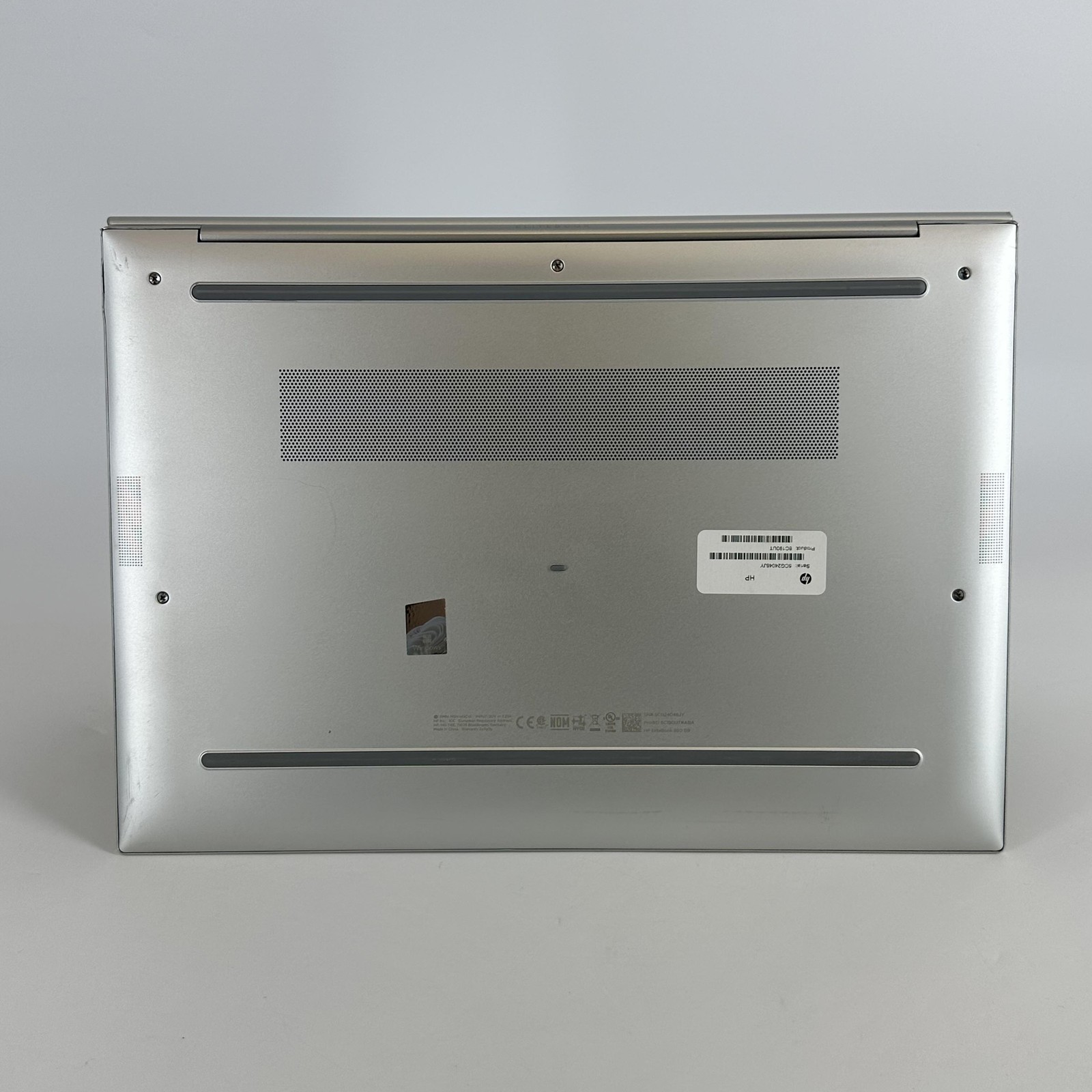 HP Elitebook 860 G9 16 Silver FHD+ 1.7 GHz i7-1255U 32GB 1TB SSD Good