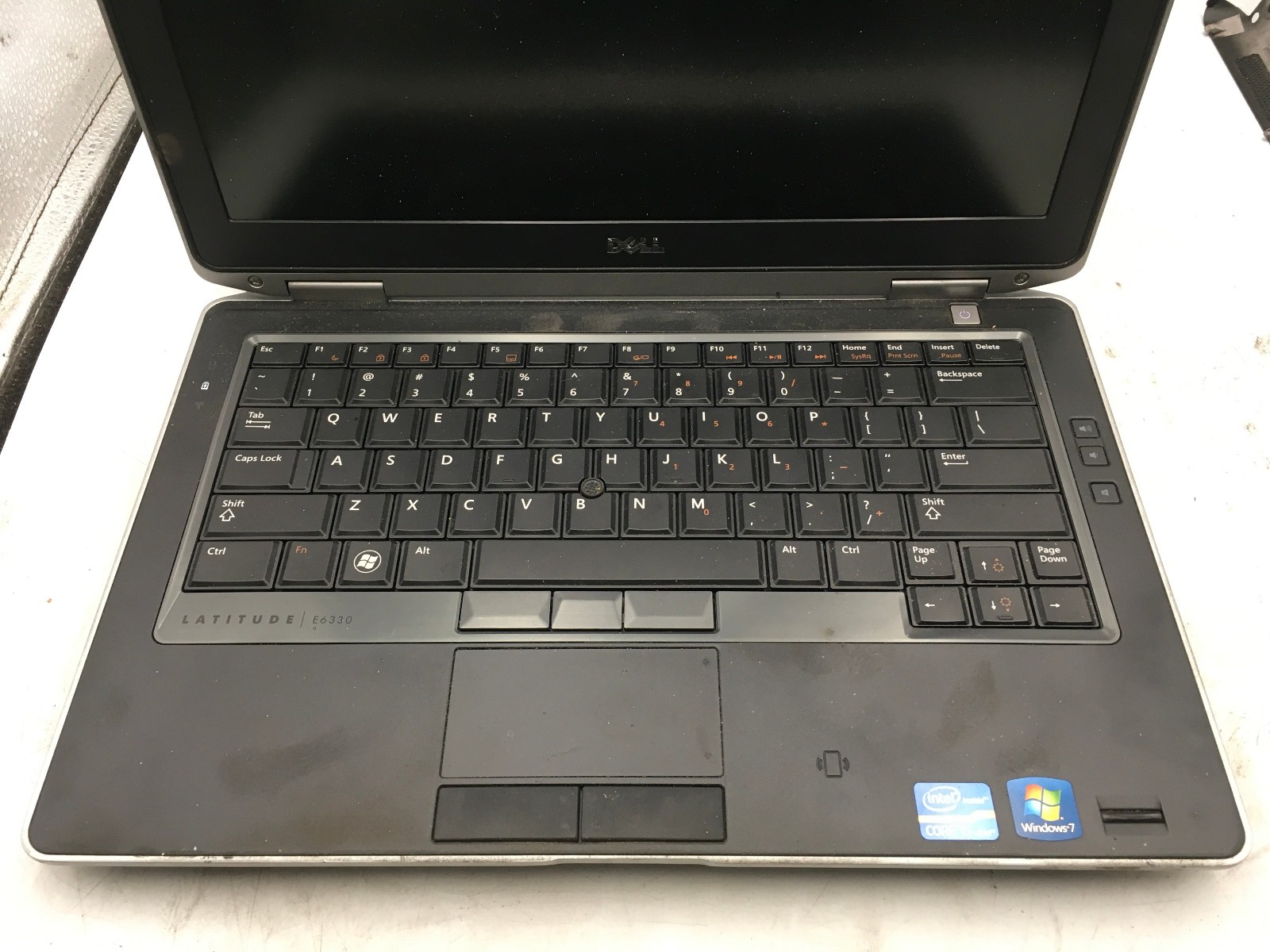 DELL LATITUDE E6330 – FOR PARTS/NO BOOT – INTEL I5 3320M – NO RAM – READ DESC-BB