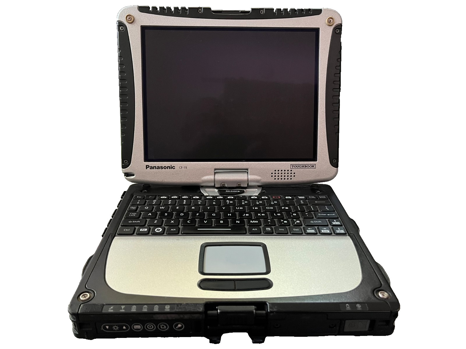 Panasonic Toughbook CF-19 MK1 256GB SSD 8GB RAM Windows 10 Pro