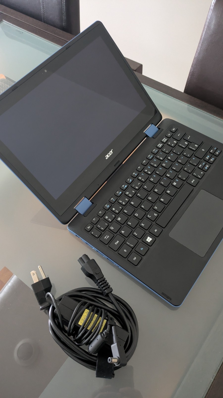 Acer Aspire R3 960GB SSD 8GB RAM Celeron N3710 1.6GHz Win 10