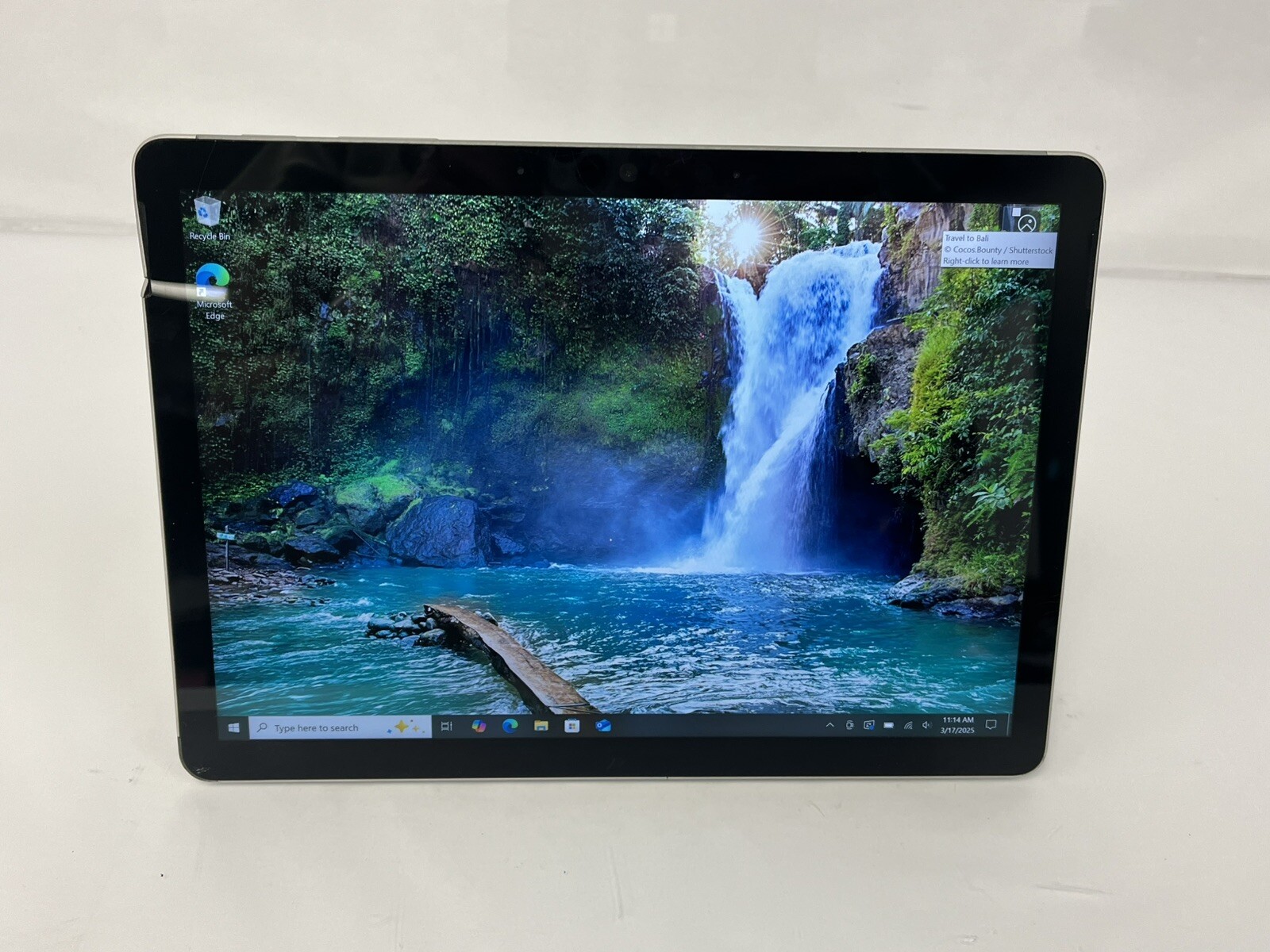 Microsoft 1926 Surface Go 2 10.5″ Pentium 4425Y @1.70Ghz 4GB Ram 64GB eMMc #2
