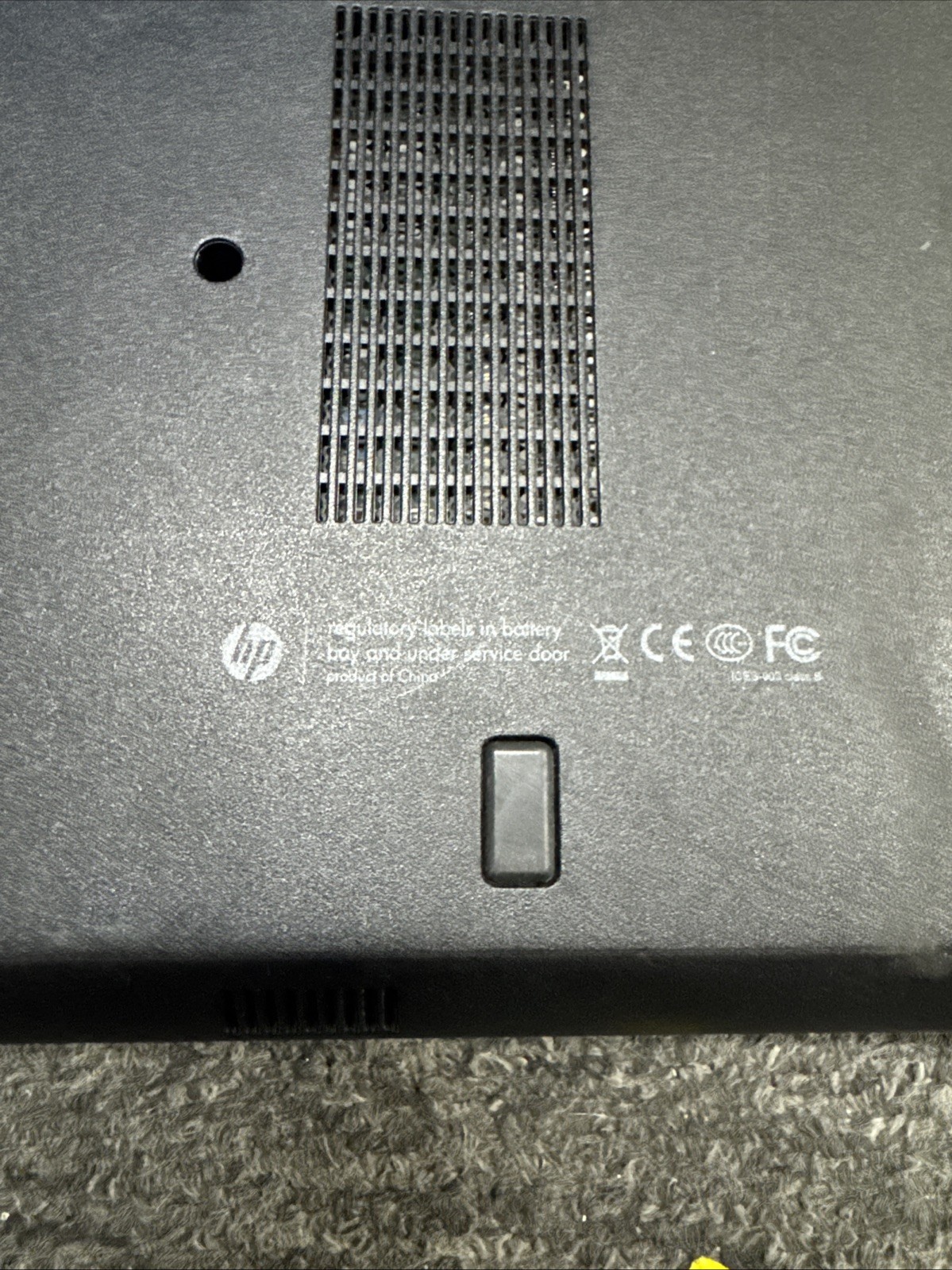 Hp ProBook 6565b Laptop Parts Untested Only
