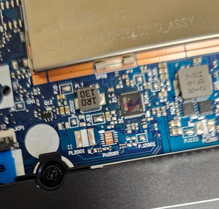 Lenovo ThinkPad E15 G2 20TDS06700 I7-1165G7 2.80GHz “Parts or repair”